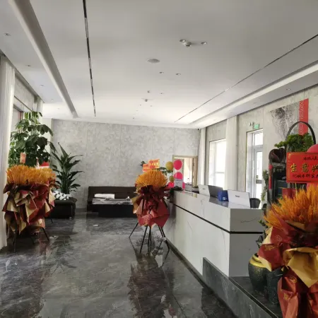 Yumen Oil City Star Business Hotel