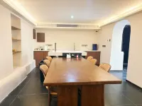 Lansong Designer Homestay - Kitchen