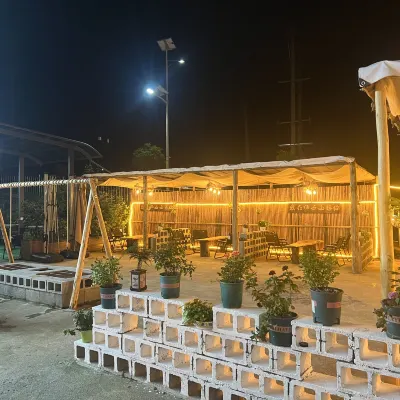 雪玉仙山民宿 重慶仙女山機場附近的飯店