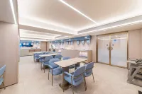 Hanting Hotel (Wusu Times Tianjie) - فطور