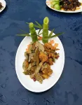 Yunshuiyao Chinese Inn (Zhijindong Cave) - breakfast