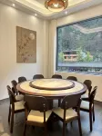 Wolong Valley Xiangjian Homestay - parking