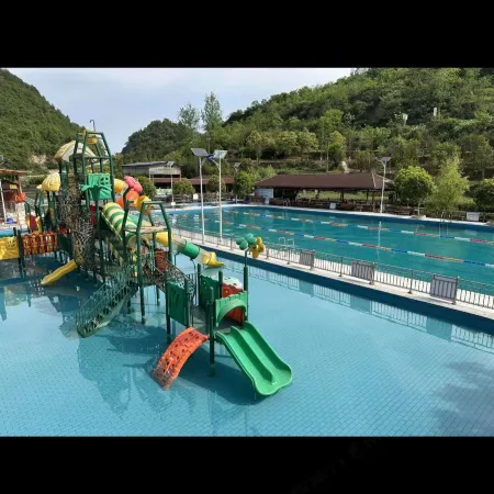 Xiuwen Shiyurun Ecological Park