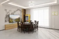 Cloudrise Gufeng Inn - pemandangan pegunungan