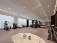 Golmud Mehood Elegant Hotel - Gym