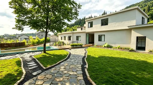 Guigu Mountain Stream · Homestay (Huangguoshu Waterfalls Scenic Area) - Træningscentre