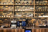 Xianghe Hotel - bar