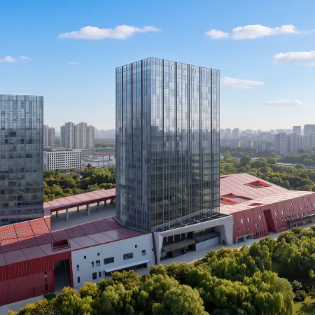 Ji Hotel (Jining High-tech Zone Triangle Green Space)