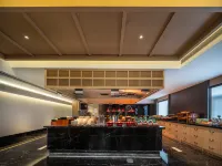 Runheng Haotai Hotel (Zhongwei Gulou‑Xiangyang Pedestrian Street Store) - 조식 운영