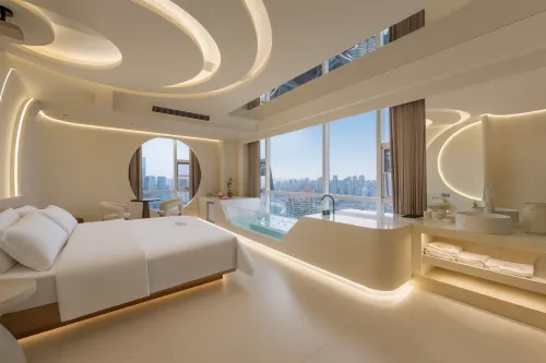 Cloud River Sky Residence - 2-Star