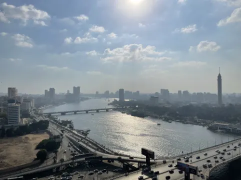 هيلتون رمسيس الأماكن العامة Photos