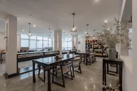 Qingpu Hotel - breakfast