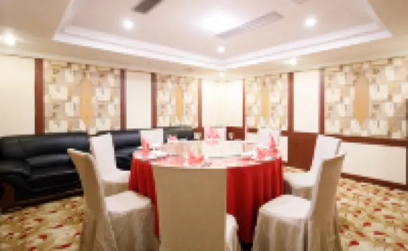 Meihai Hotel Wuyishan