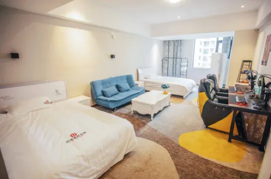 Jingzhou Liuxing E-sports Homestay