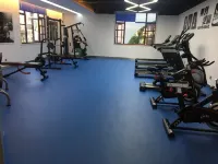 Zigui Chuyuan Villa Hotel - salle de sport