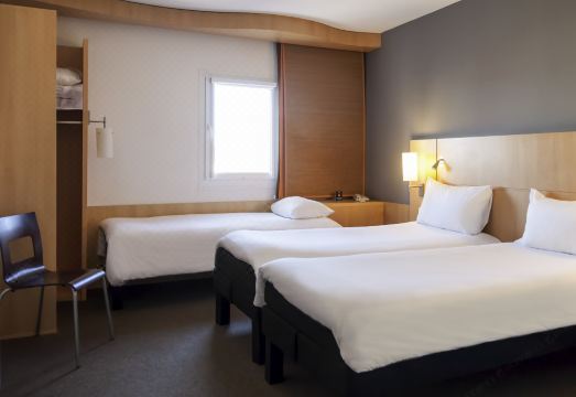 이비스 프라하 올드 타운 외관