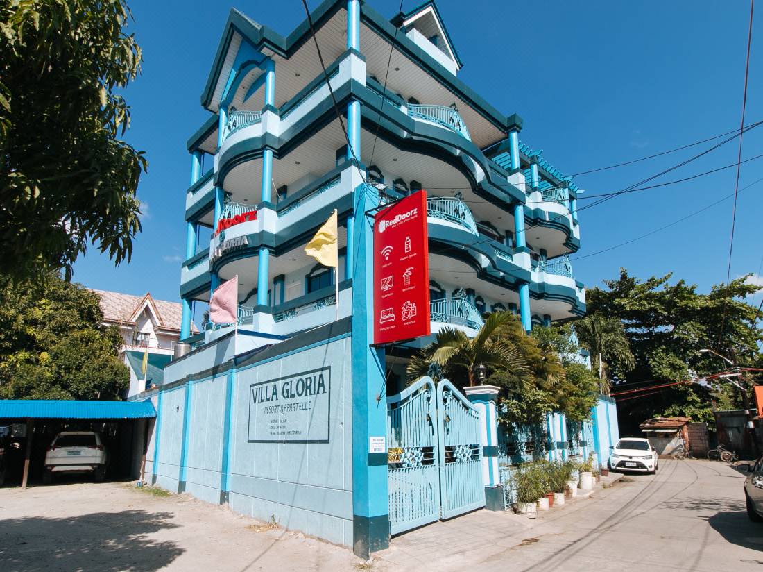 Reddoorz Plus Villa Gloria uig タギッグ を宿泊予約 22年安い料金プラン 口コミ 部屋写真 Trip Com