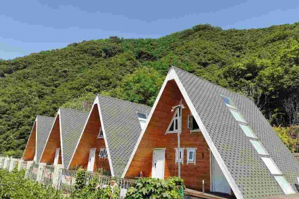 本溪县溪溪里民宿