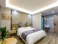 Jiashan Jiayi Futura Voy Coze Hotel!!!