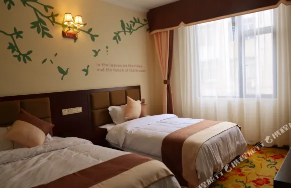 蒲江欣雅居賓館