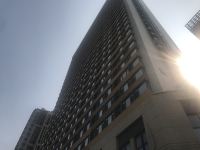 沐海假日公寓(日照万达广场东夷小镇店) - 酒店外部