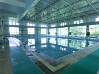 棋盘山国际温泉度假酒店 - 室内游泳池