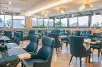 EZZI Hotel (Nantong Haohe Scenic Area Haierxiang Subway Station) - breakfast