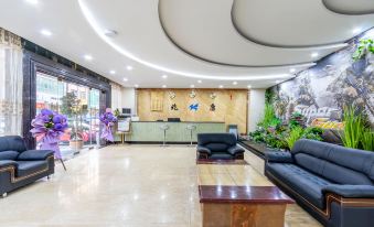 ZK Zhaokang E-sports theme hotel (Dongguan Humenstore)