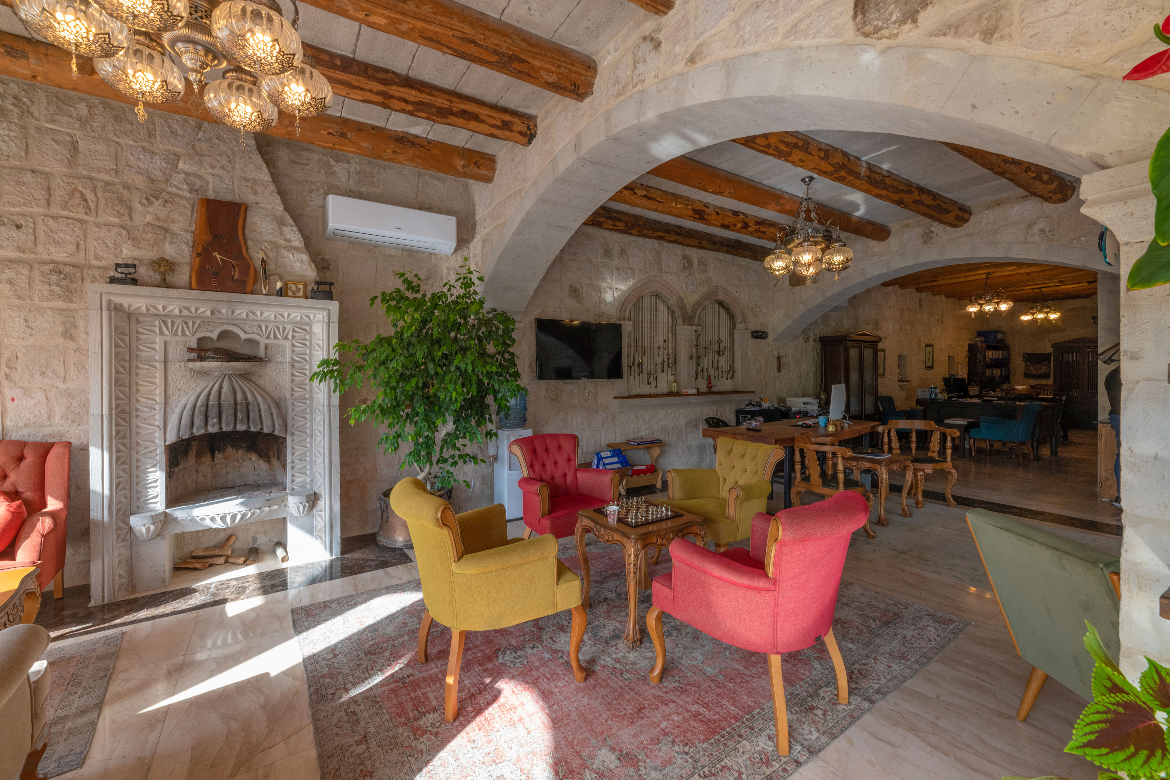 Hera Cave Suites Goreme