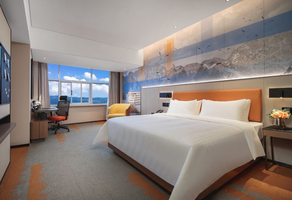 햄튼 바이 힐튼 다리 빈하이다다오 외관