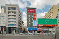 Osta Boutique Hotel (Dongguan Huanghe Fashion City) Hotels near Humendong Railway Station