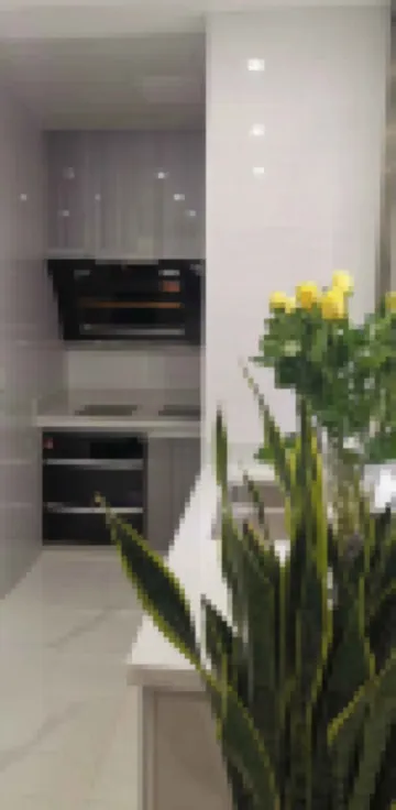 Duyun set up an apartment