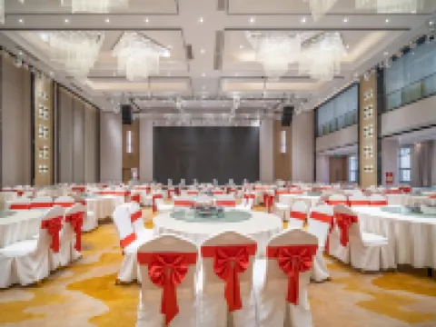 Andaman International Hotel (Baise Wanjingcheng Everbright Street Branch) Hotel a Baise