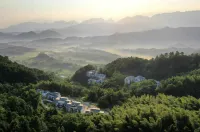 Blossom Hill Jiuhua Mountain Moshang Wujian Hotels in Qingyang