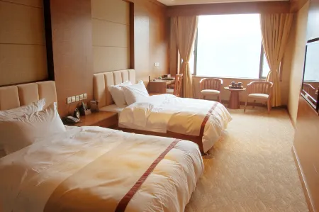 West Canyon Hot Spring Hotel Отели рядом с достопримечательностью «Western Grand Gorge»