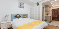 Daiersi Apartment (Fuzhou Tuofu Central) - Habitación Doble Seleccionada