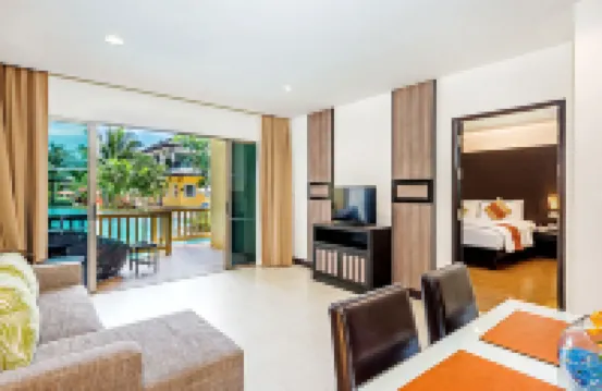 卡塔海風度假酒店