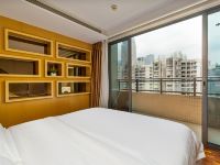 广州梦妍公寓 - 复式三层两室景观套房