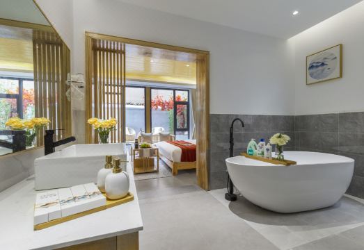 진룽 호텔 편의시설