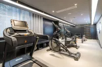 Atour Hotel Qiandao Lake Central Lake District - Gym