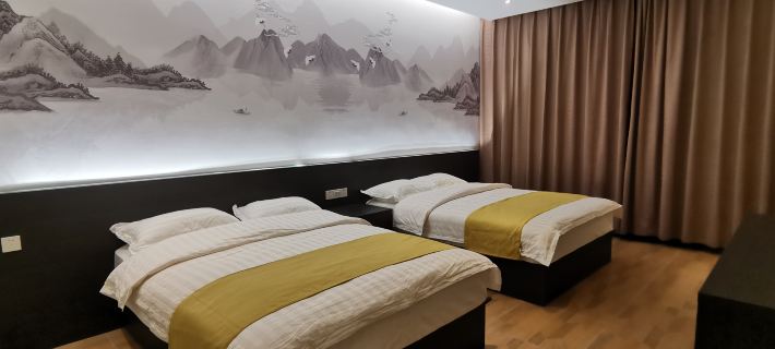 Pingwu Shuiyun Shanju Hotels in Pingwu