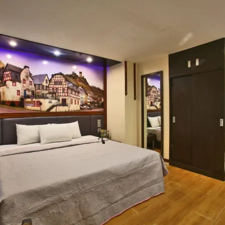 Eurotel Angeles Hotels in Pampanga