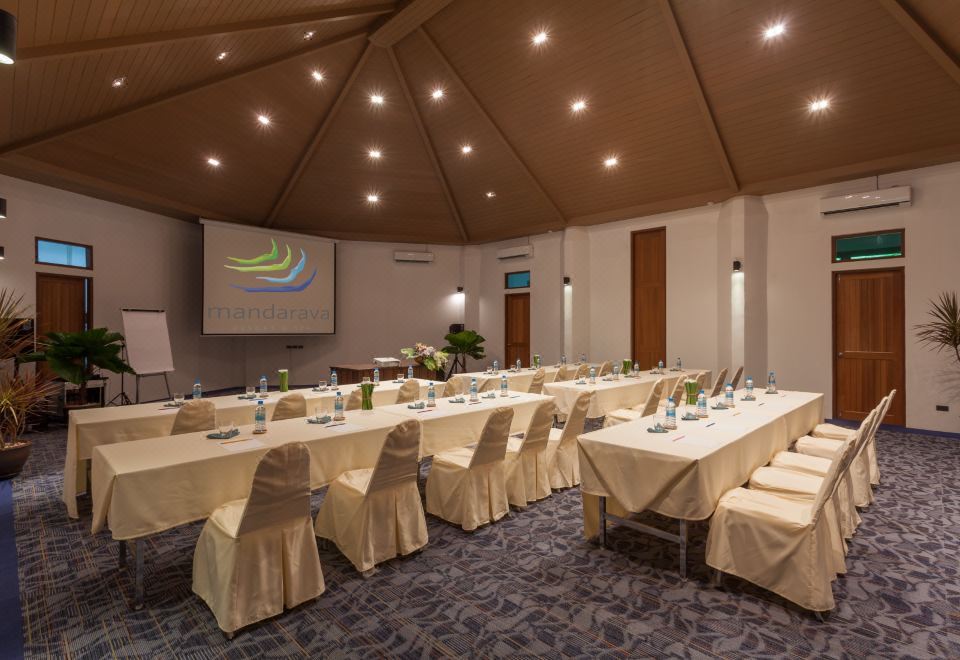 3. 만다라바 리조트..