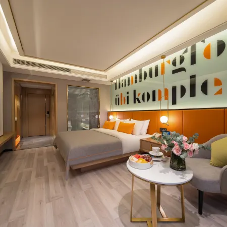Love City BOYA Hotel