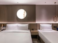 桔子水晶青岛山东路中央商务区酒店 - 高级双床房