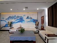 西安卡尔顿酒店 - 大堂酒廊