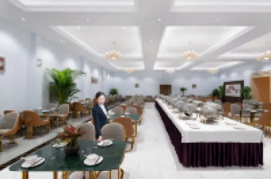 Vienna Hotel (Beijing Fangshan University Town Guangyangcheng Metro Station Branch)