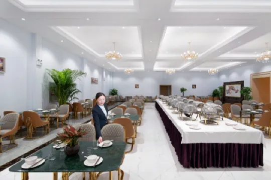 Vienna Hotel (Beijing Fangshan University Town Guangyangcheng Metro Station Branch)