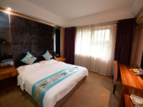 绵阳绵江商务酒店