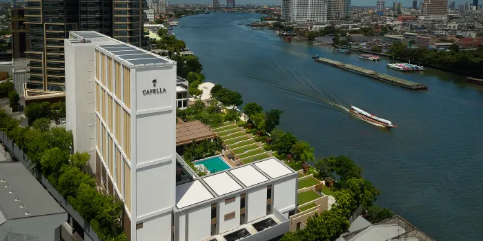 Capella Bangkok image 1